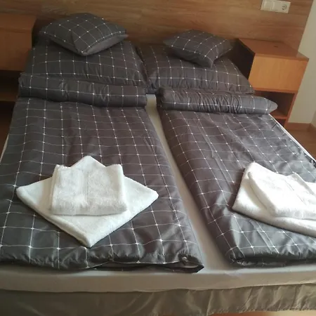 Acopark Vendeghaz Гостевой дом