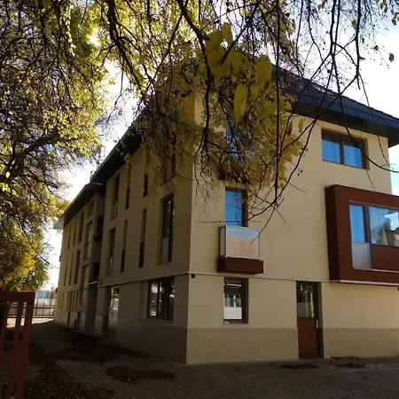 Casa de hóspedes Acopark