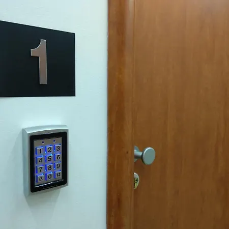 Casa de hóspedes Acopark