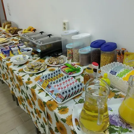 Pensionat Acopark Vendeghaz
