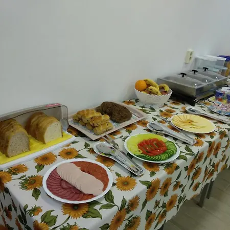 Casa de hóspedes Acopark