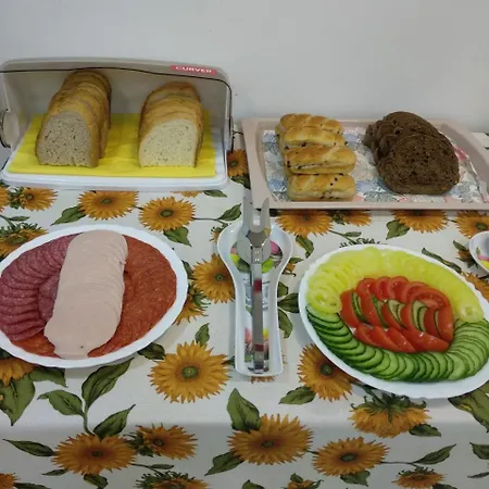 Casa de hóspedes Acopark Debrecen