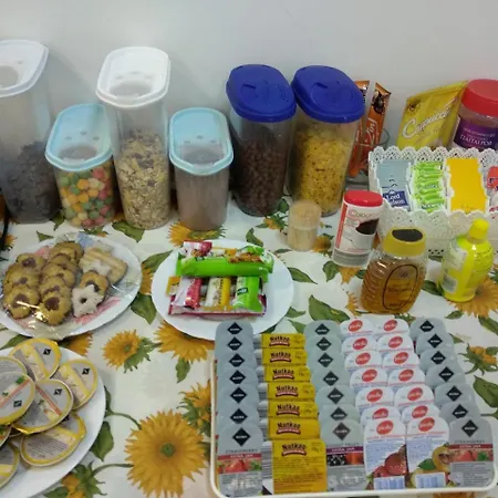 Casa de hóspedes Acopark