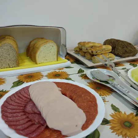 Casa de hóspedes Acopark 3*